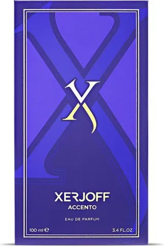 בושם יוניסקס Xerjoff Accento E.D.P 100ml