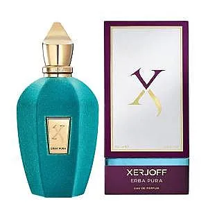 בושם יוניסקס Xerjoff Erba Pura E.D.P 100 ml
