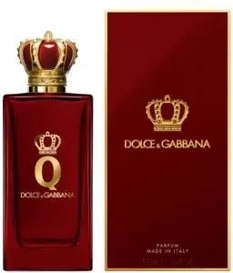 בושם לאישה Dolce & Gabbana Q Intense Parfum 100 ml