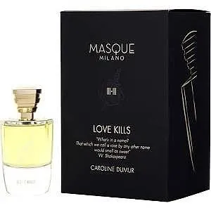 בושם יוניסקס Masque Milano Love Kills E.D.P 100 ml