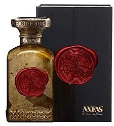 בושם יוניסקס Anfas Ishq E.D.P 20 ml