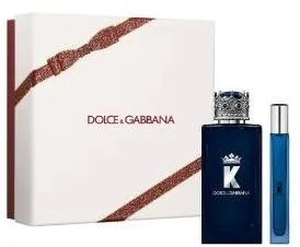 סט לגבר Dolce & Gabbana K E.D.P בושם פרפיום 100 מ"ל + בושם פרפיום 10 מ"ל