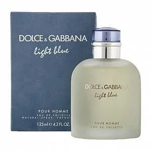 בושם לגבר Dolce & Gabbana Light Blue E.D.T 125 ml