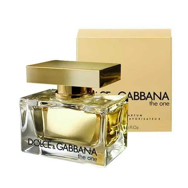בושם לאישה Dolce Gabbana The One E.D.P 75ml