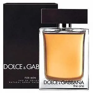 בושם לגבר Dolce & Gabbana The One E.D.T 50 ml