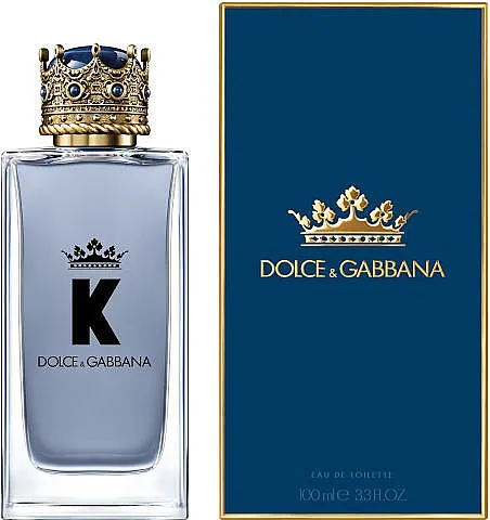 בושם לגבר Dolce & Gabbana K E.D.T 100ml