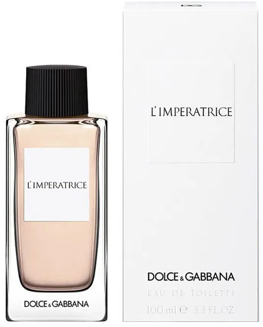 בושם לאישה Dolce Gabbana L'Imperatrice 3 E.D.T 100ml