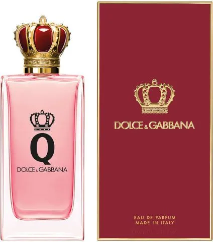 בושם לאישה Dolce Gabbana Q E.D.P 100ml