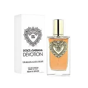 בושם לאישה Dolce & Gabbana Devotion E.D.P 100 ml – טסטר
