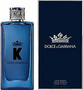 בושם לגבר Dolce Gabbana K E.D.P 200 ml