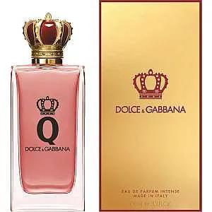 בושם לאישה Dolce Gabbana Q Intense E.D.P 100 ml
