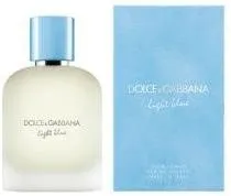 בושם לגבר Dolce & Gabbana Light Blue E.D.T 100 ml