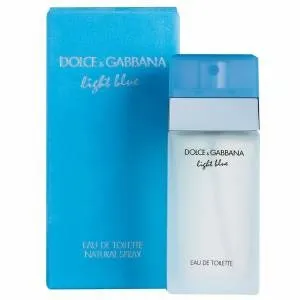 בושם לאישה Dolce & Gabbana Light Blue E.D.T 100 ml