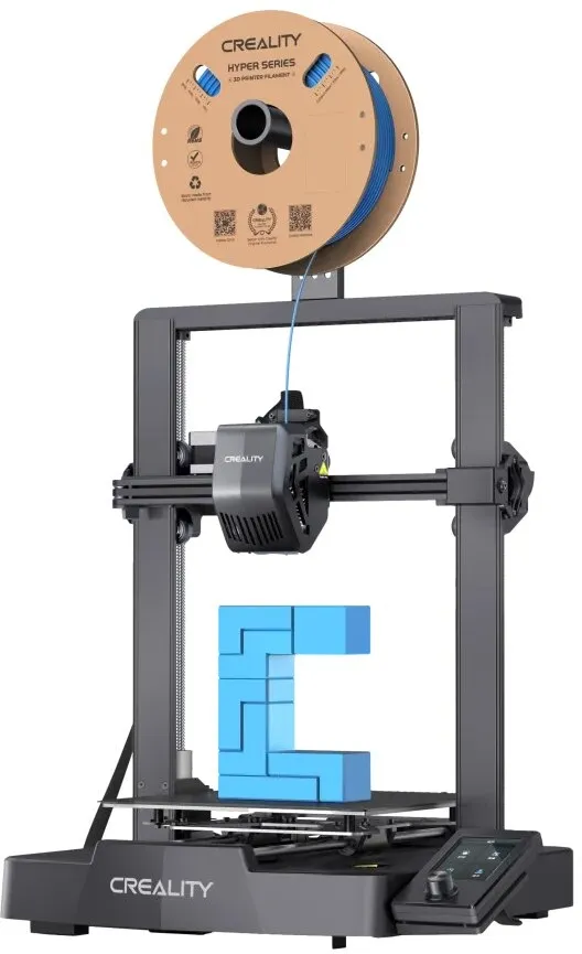 מדפסת תלת מימד דגם Ender-3 V3 SE מבית Creality