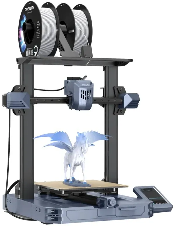מדפסת תלת מימד דגם CR-10 SE מבית Creality
