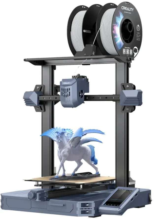 מדפסת תלת מימד דגם CR-10 SE מבית Creality