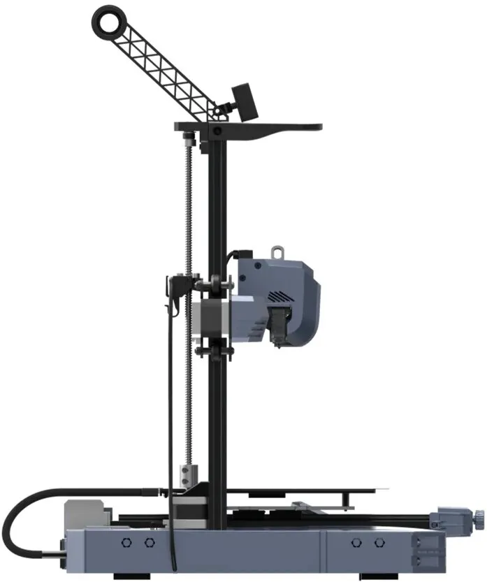 מדפסת תלת מימד דגם CR-10 SE מבית Creality