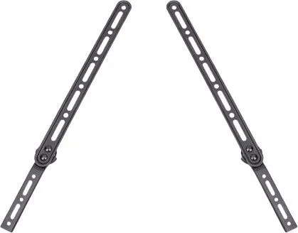 מתקן תלייה צמוד קיר למסכים בגודל 32"-55" אינץ' Lumi LP34-44T