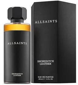 בושם יוניסקס Allsaints Shoreditch Leather E.D.P 100 ml