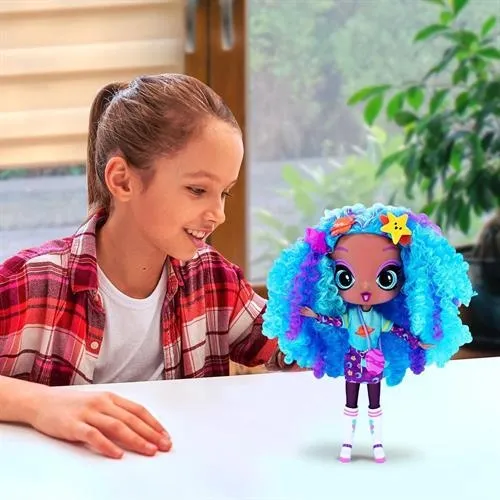 סלסטיה – בובת אופנה גלקטית – 28 ס"מ מבית Decora