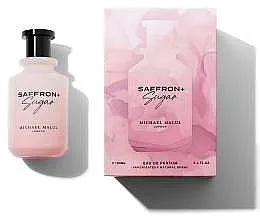 בושם לאישה Michael Malul Saffron+Sugar E.D.P 100 ml