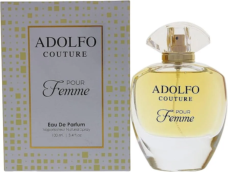 בושם לאישה Adolfo Couture Pour Femme E.D.P 100ml