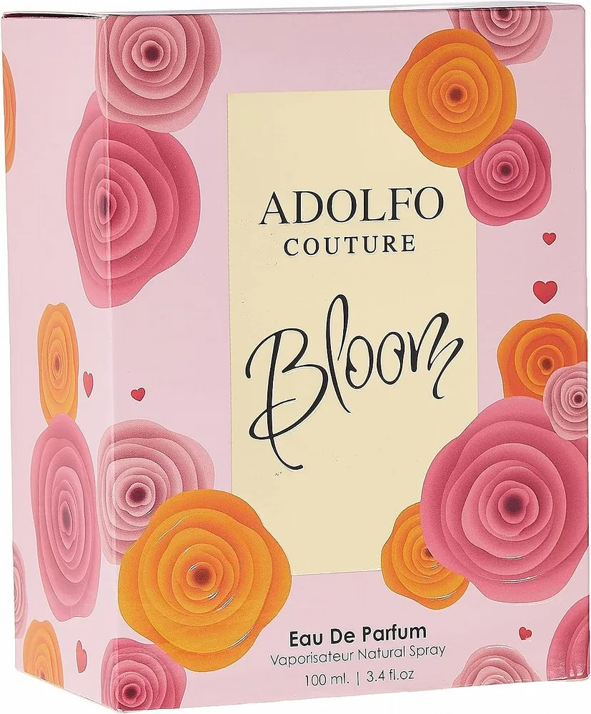 בושם לאישה Adolfo Couture Bloom E.D.P 100ml