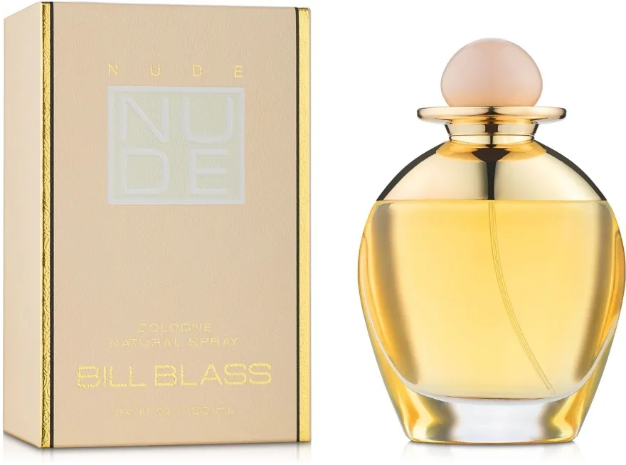 בושם לאישה Bill Blass Nude E.D.C 100ml