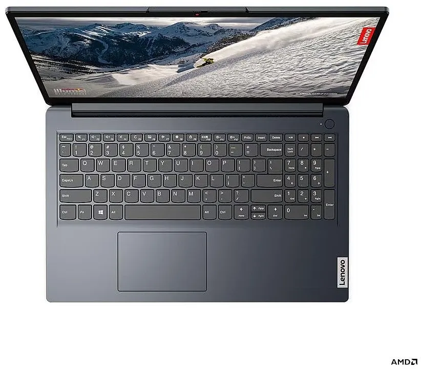 מחשב נייד עם מסך מגע Lenovo IdeaPad 1 82VG00TYUS