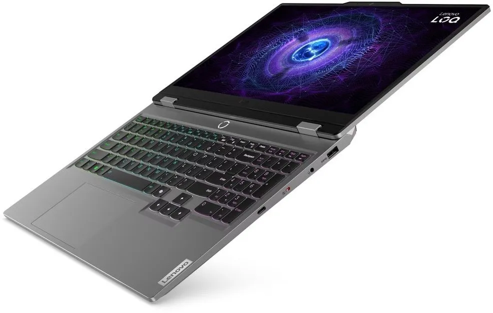 מחשב נייד Lenovo LOQ 15IRX9 83DV012XIV