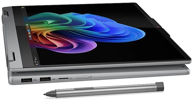 מחשב נייד עם מסך מגע Lenovo IdeaPad 5 2-in-1 83GH0002US