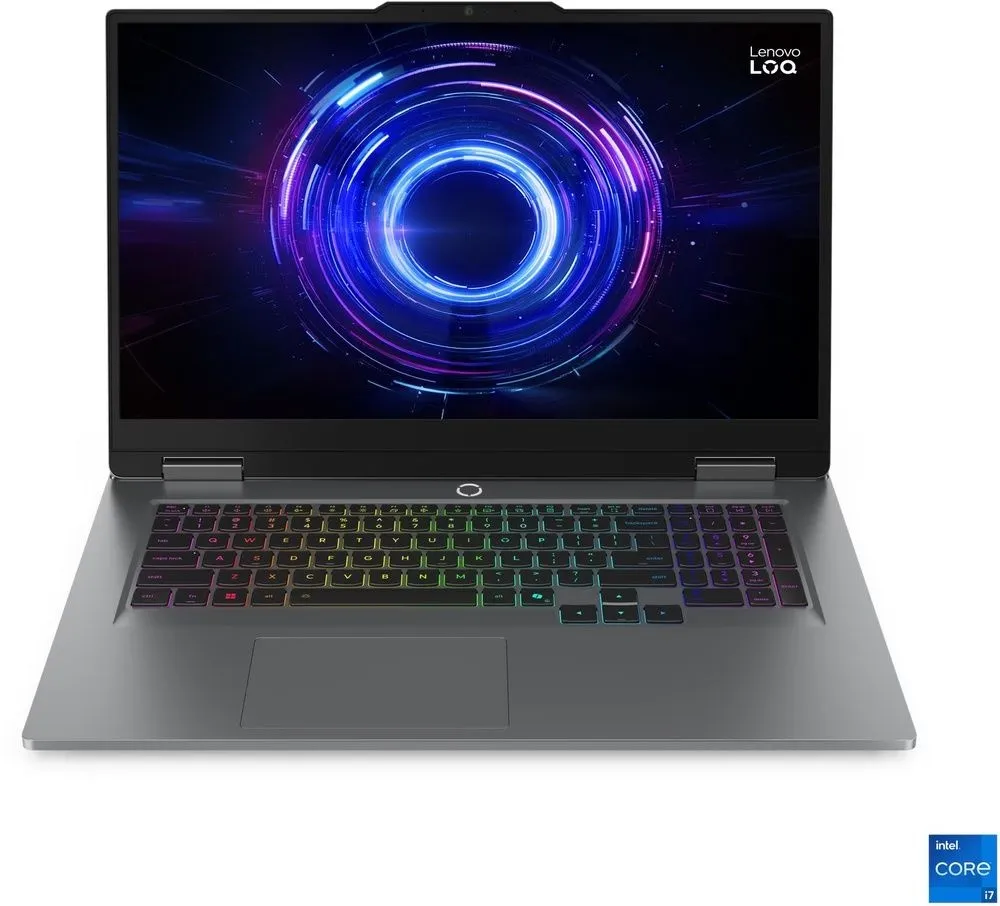 מחשב נייד Lenovo LOQ 83JH007QIV