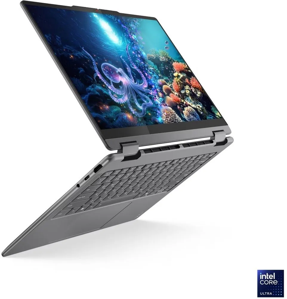 מחשב נייד עם מסך מגע Lenovo Yoga 7 83JQ008EIV