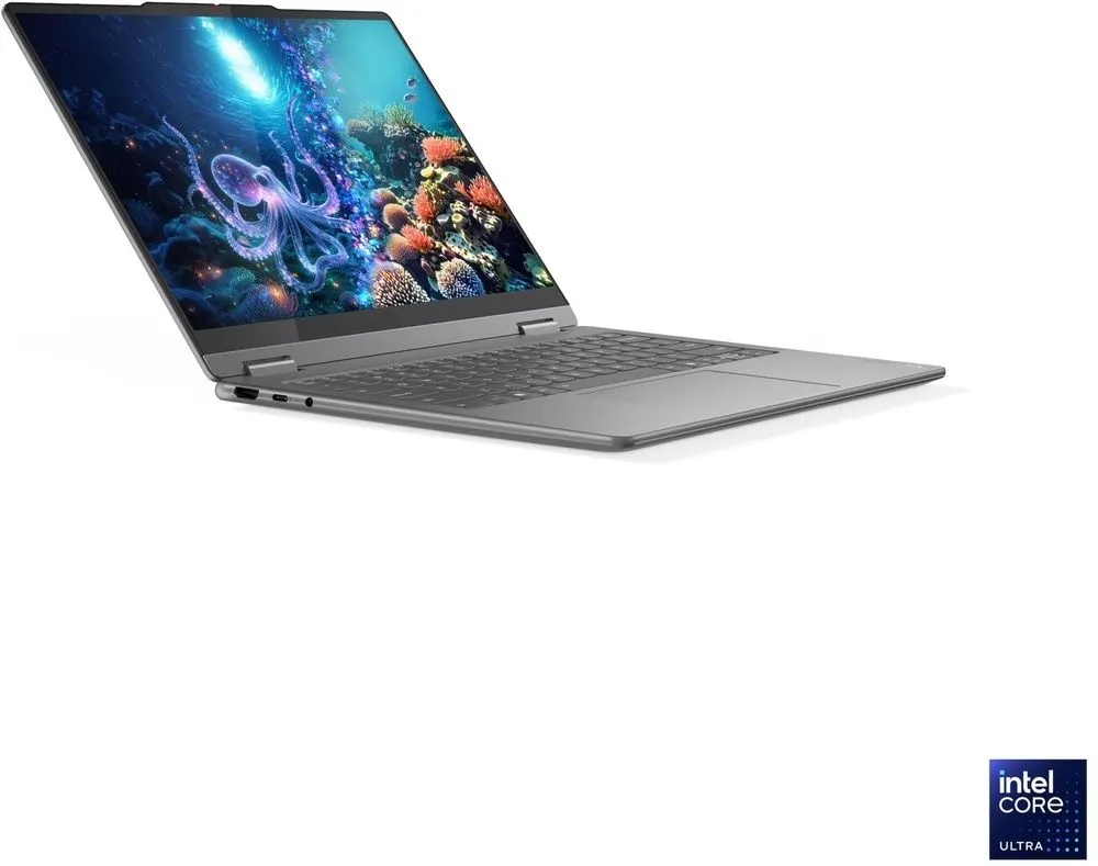 מחשב נייד עם מסך מגע Lenovo Yoga 7 83JQ008EIV