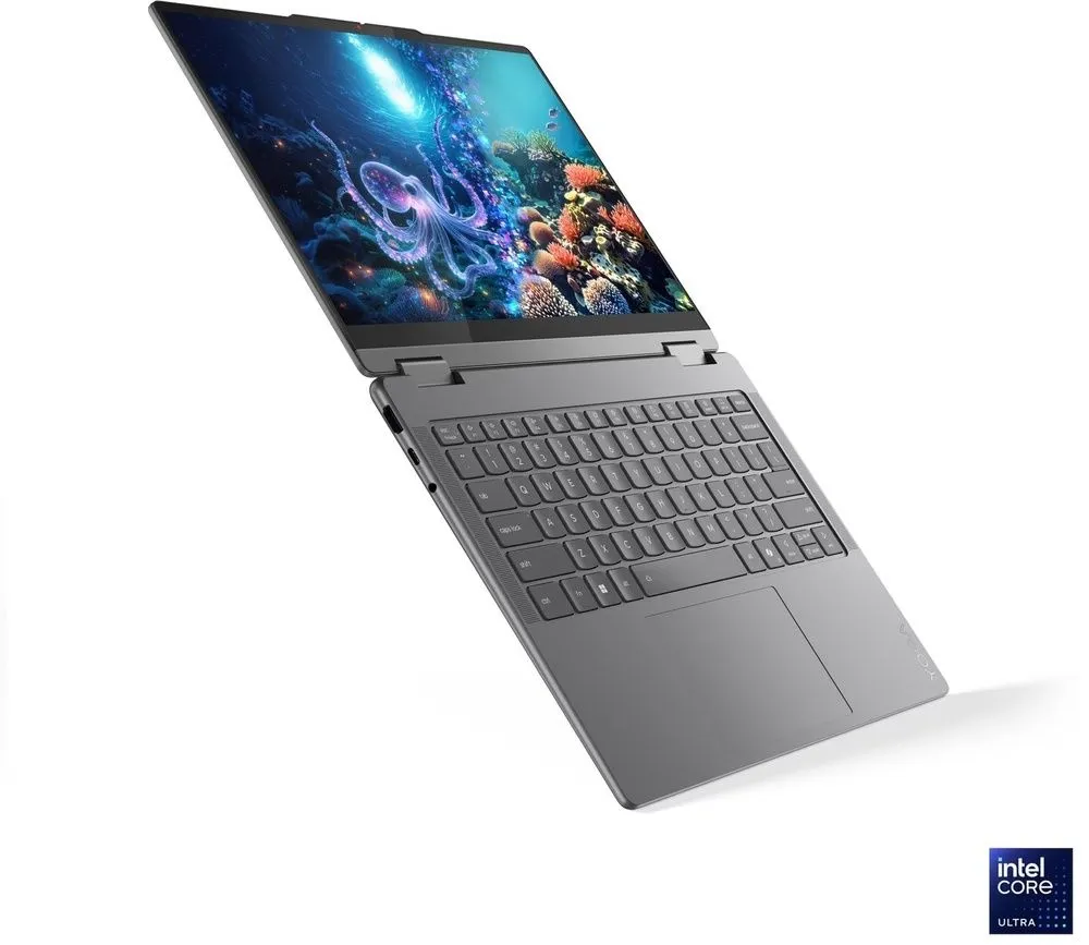 מחשב נייד עם מסך מגע Lenovo Yoga 7 2-in-1 83JQ00ASIV