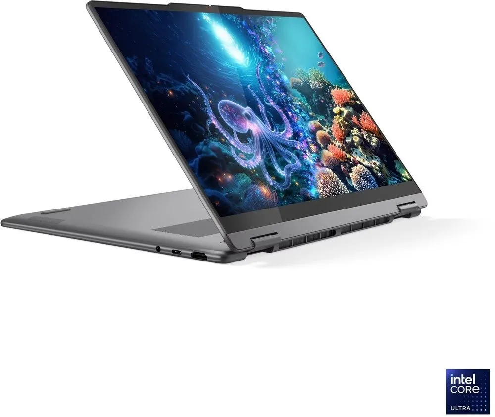 מחשב נייד עם מסך מגע Lenovo Yoga 7 2-in-1 83JQ00DVIV