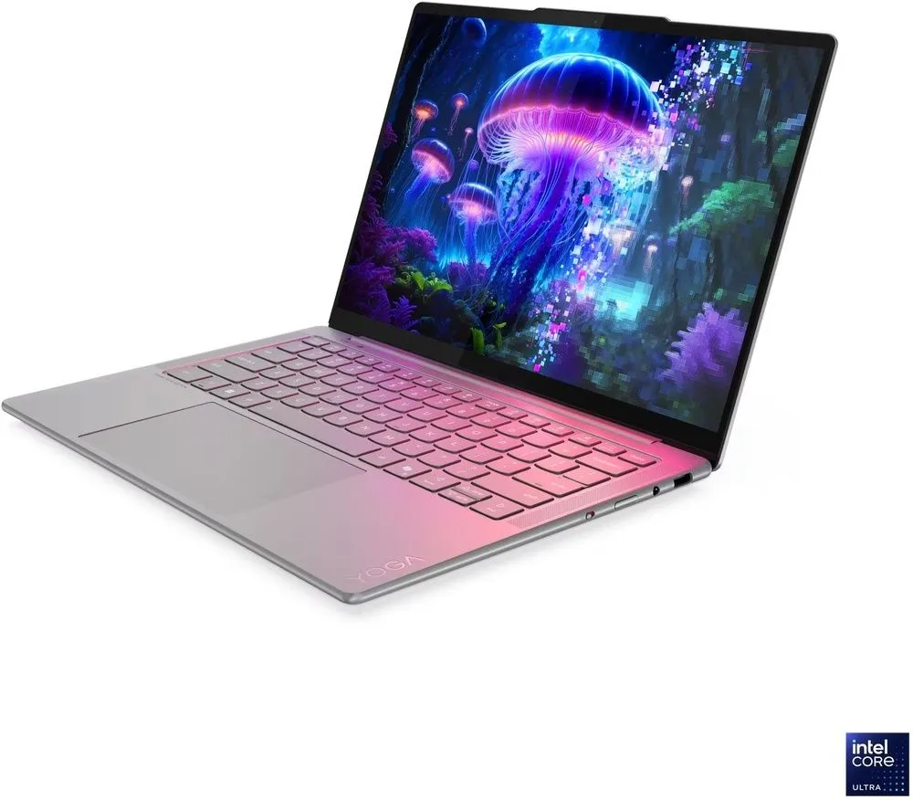 מחשב נייד Lenovo Yoga Slim 7 83JX004KIV