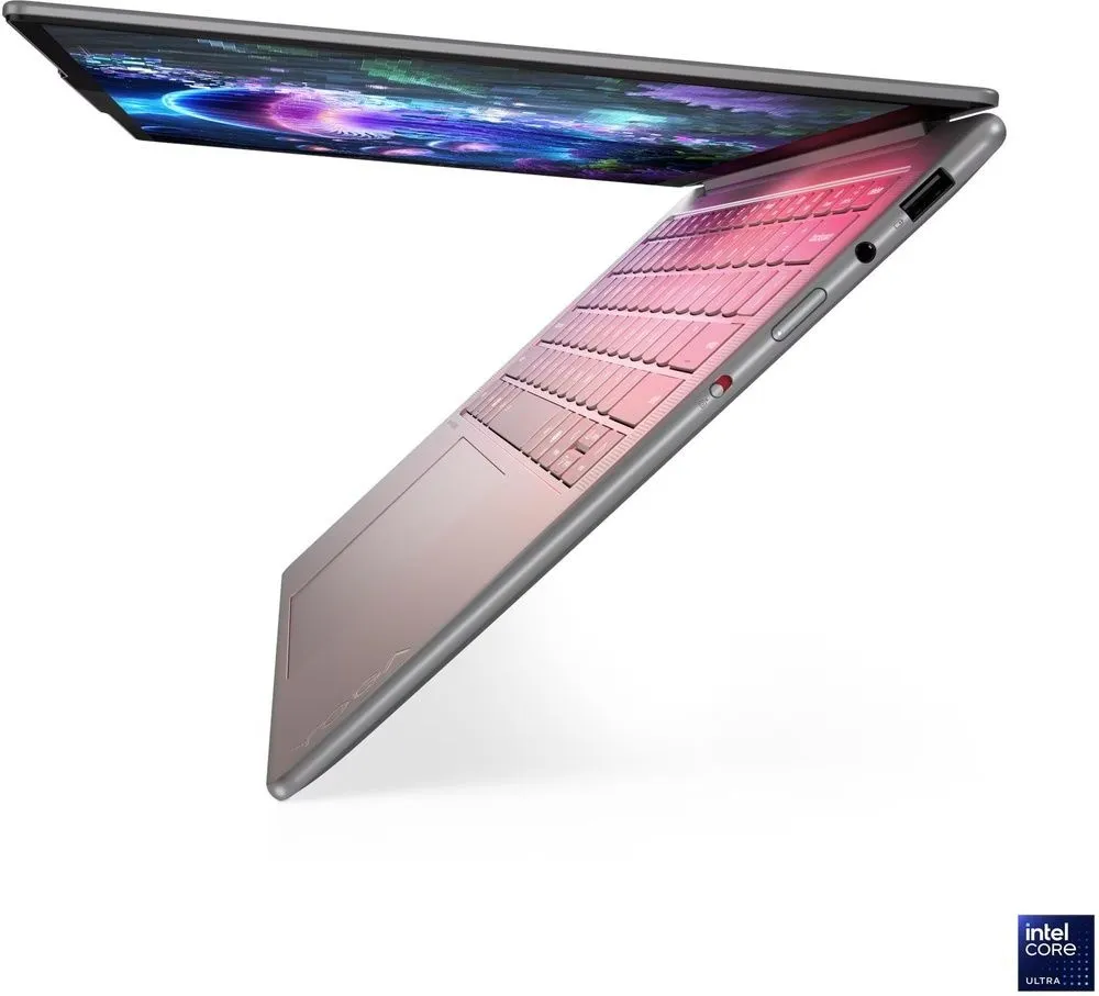 מחשב נייד Lenovo Yoga Slim 7 83JX004LIV