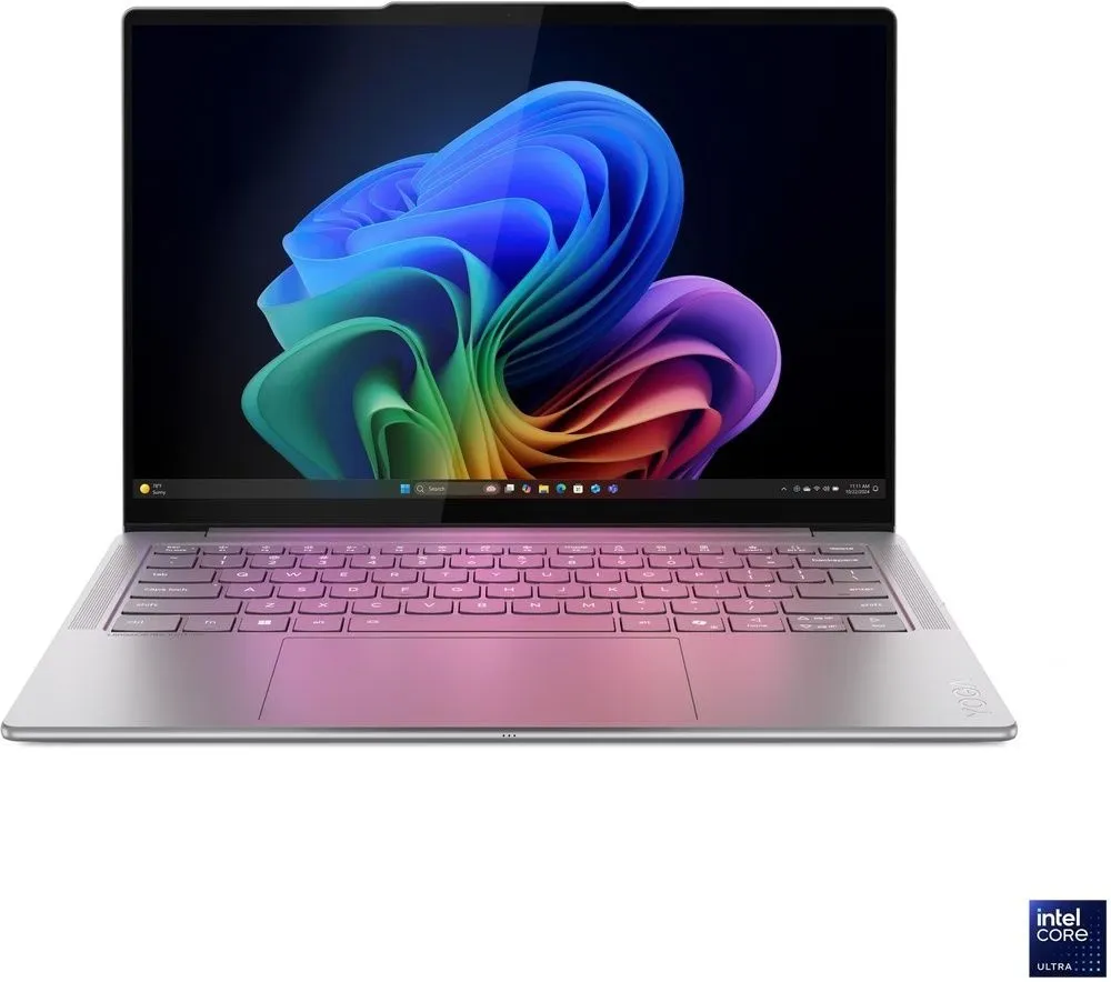 מחשב נייד Lenovo Yoga Slim 7 14ILL10 83JX004PIV
