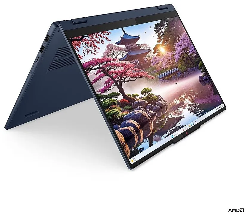 מחשב נייד עם מסך מגע Lenovo IdeaPad 5 2-in-1 83KU000QUS