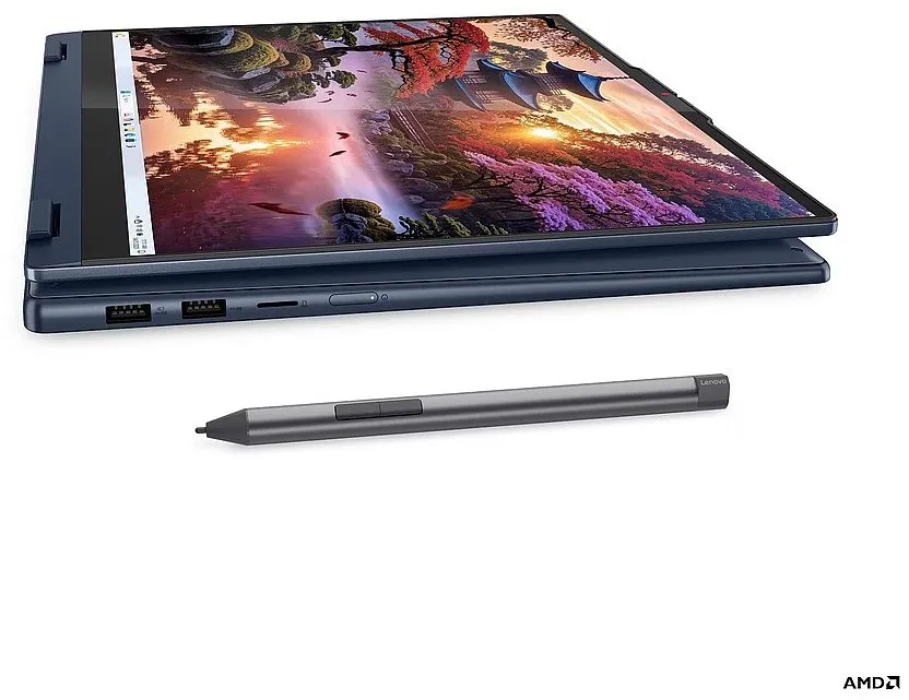 מחשב נייד עם מסך מגע Lenovo IdeaPad 5 2-in-1 83KU000QUS