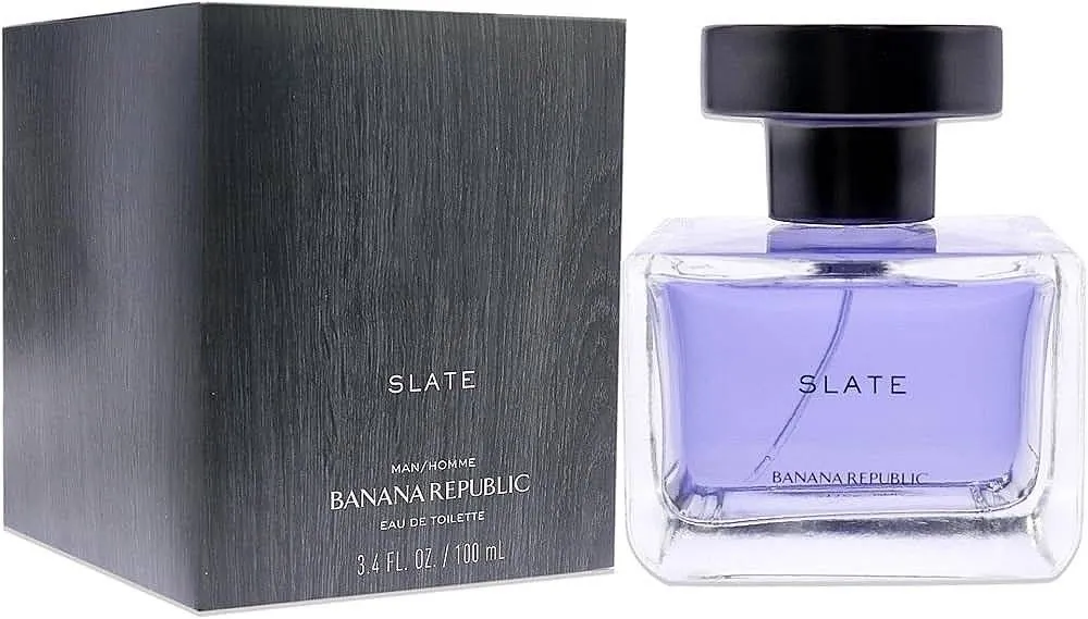 בושם לגבר Banana Republic Slate E.D.T 100ml