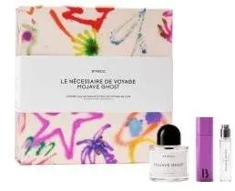 סט יוניסקס Byredo Mojave Ghost E.D.P 100 ml + 12 ml