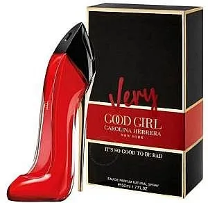 בושם לאישה Carolina Herrera Very Good Girl E.D.P 50 ml
