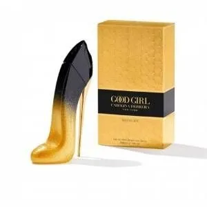 בושם לאישה Carolina Herrera Good Girl Midnight E.D.P 80 ml