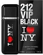בושם לגבר Carolina Herrera 212 Vip Black E.D.P 100 ml