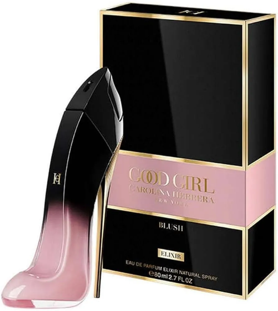 בושם לאישה Carolina Herrera Good Girl Blush Elixir E.D.P 80ml