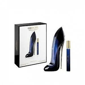 סט לאישה Carolina Herrera Good Girl E.D.P 80 ml + 10 ml בושם + מיני בושם