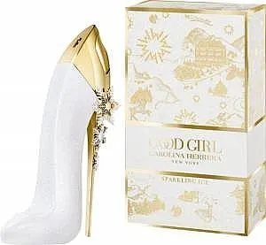 בושם לאישה Carolina Herrera Good Girl Sparkling Ice E.D.P 80 ml