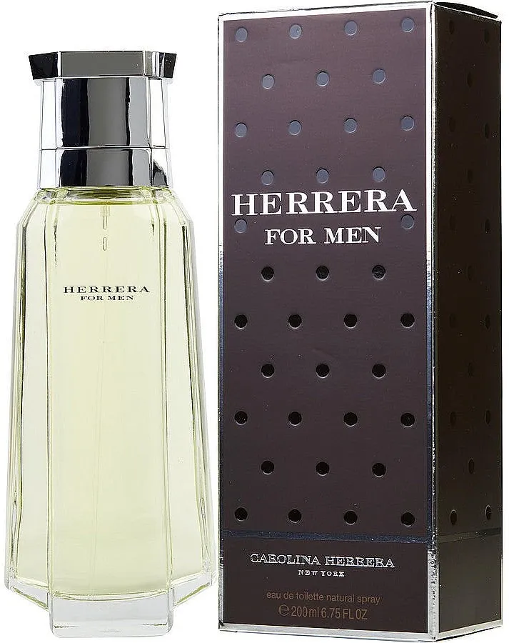 בושם לגבר Carolina Herrera Herrera E.D.T 200ml